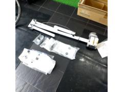 GROWTAC GT-ROLLER FLEX3 +GT-ePower-F サイクルトレーナー ホワイト