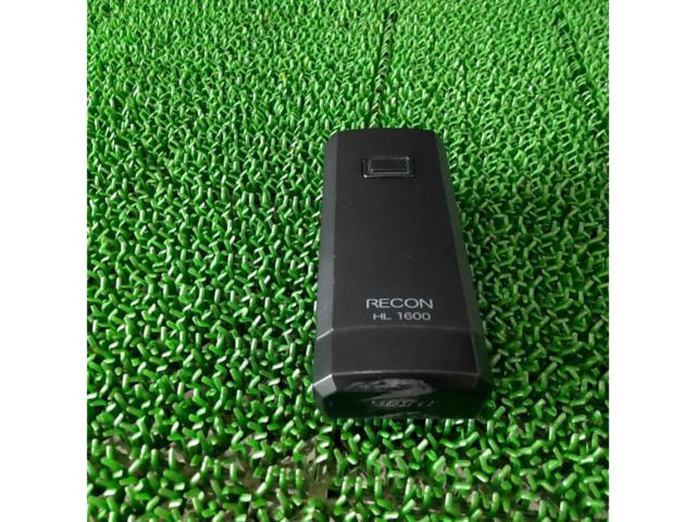 GIANT RECON HL1600 USB充電式フロント用ライト1