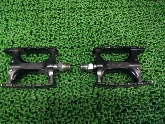 三ヶ島ペダル MKS CT-LITE フラットペダル ブラック