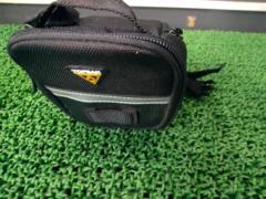 TOPEAK サドルバッグ ブラック
