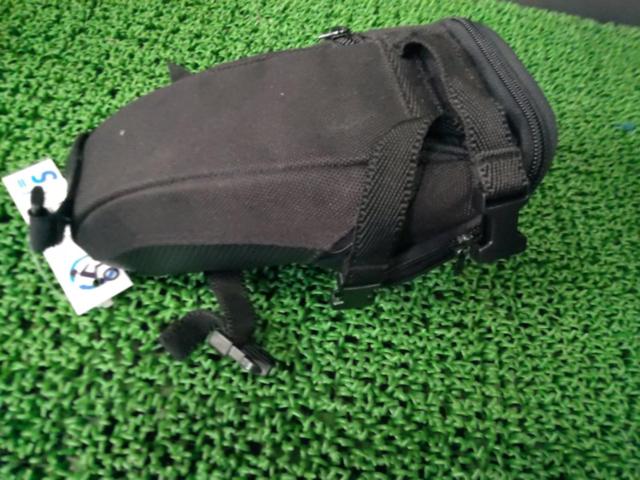TOPEAK サドルバッグ ブラック