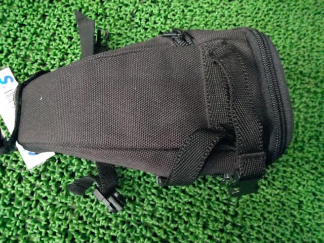 TOPEAK サドルバッグ ブラック