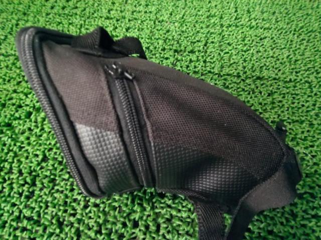 TOPEAK サドルバッグ ブラック