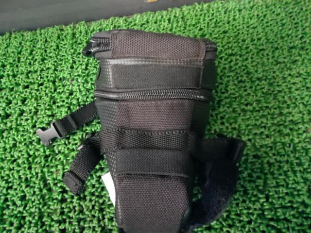 TOPEAK サドルバッグ ブラック
