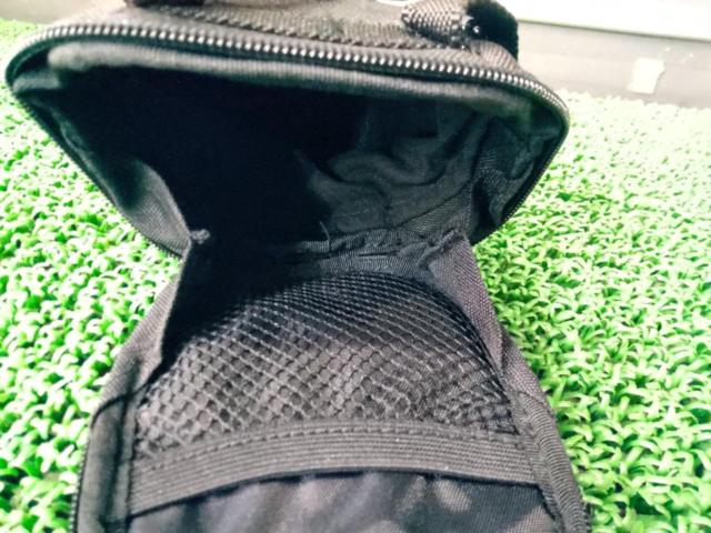 TOPEAK サドルバッグ ブラック
