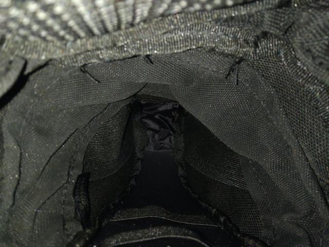 TOPEAK サドルバッグ ブラック
