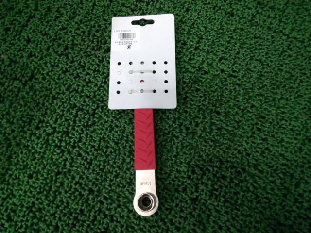 LIFU 3400レンチ 14/15コンビネーションレンチ レッド