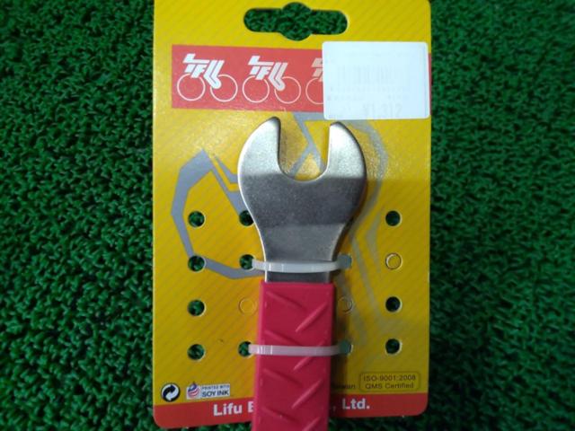 LIFU 3400レンチ 14/15コンビネーションレンチ レッド