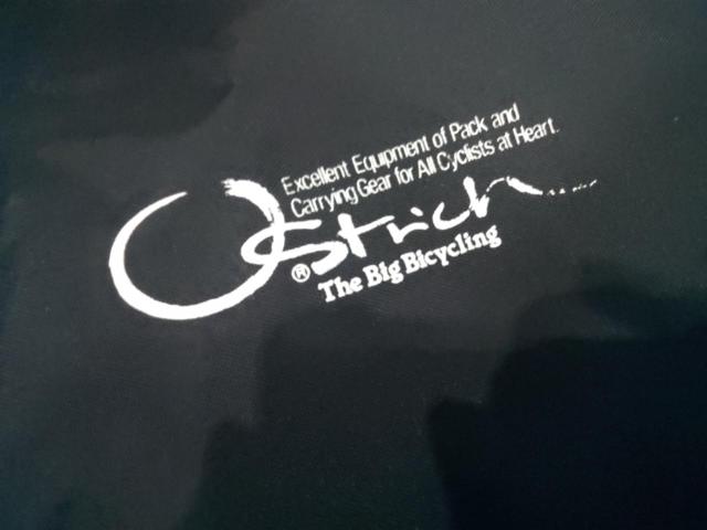 OSTRICH チェーンジャケット ブラック