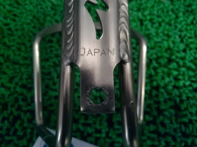 SPECIALIZED アルミボトルケージ ゴールド