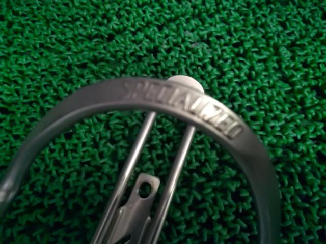 SPECIALIZED アルミボトルケージ ゴールド