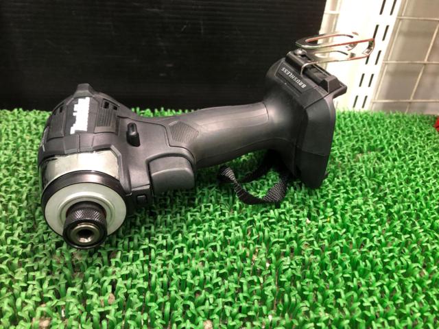 マキタ 充電式インパクトドライバ TD173D RGXB