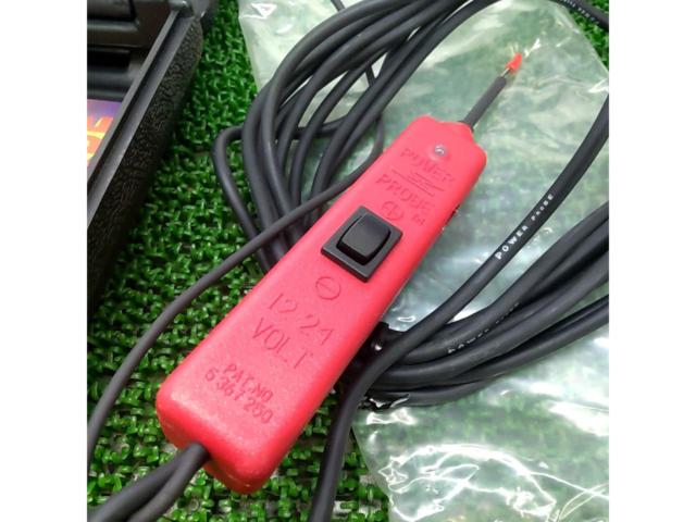 Power Probe II サーキットテスター