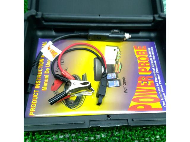 Power Probe II サーキットテスター