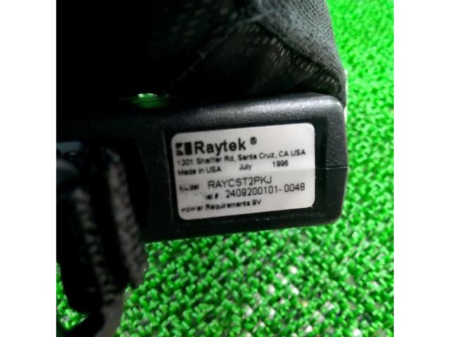 Raytek ガンタイプ放射温度計
