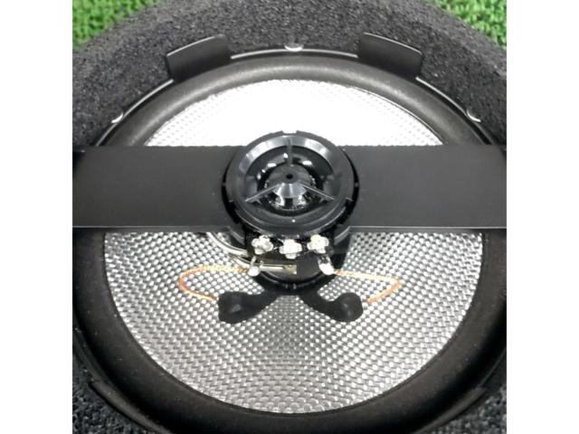 SUBARU WRX STI純正スピーカー 2個のみ