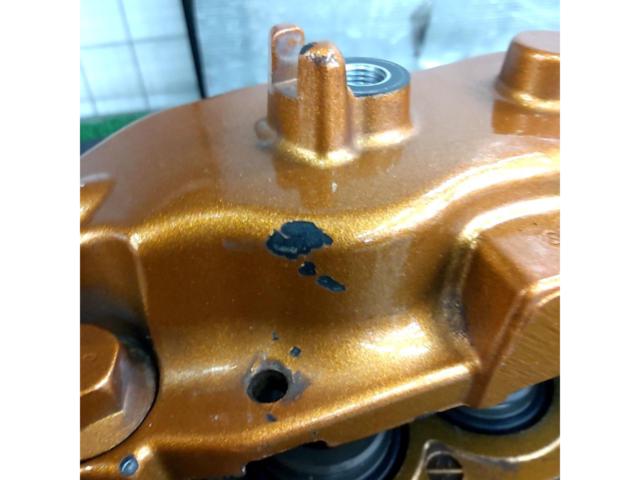 SUBARU STI Brembo フロントキャリパー1個のみ