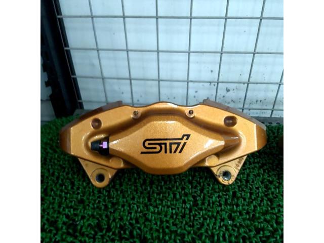 SUBARU WRX STI 純正2POT キャリパー