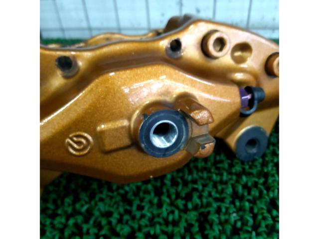 SUBARU WRX STI 純正2POT キャリパー