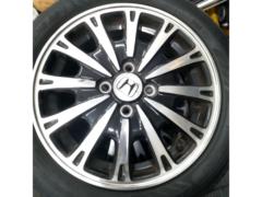 HONDA N-BOX Cutsom/JF1 純正ホイール