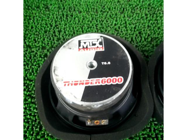 MTX  THUNDER 6000 16cmセパレートスピーカー ※ミッドのみ※