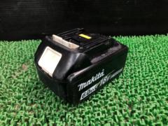 makita BL1860B 6.0ah 18Vバッテリー