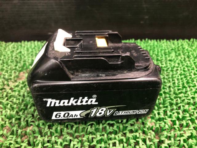 makita BL1860B 6.0ah 18Vバッテリー