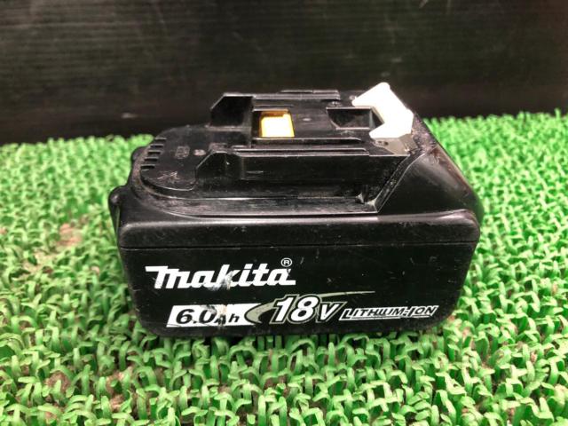 makita BL1860B 6.0ah 18Vバッテリー