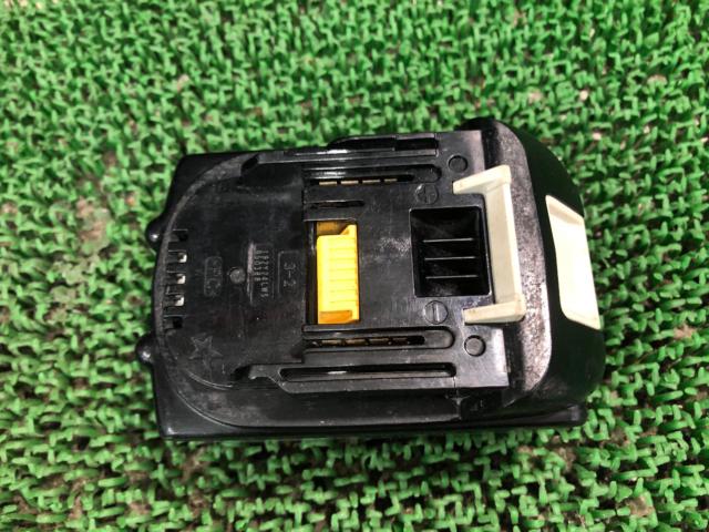 makita BL1860B 6.0ah 18Vバッテリー