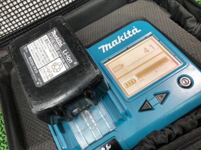 makita BL1860B 6.0ah 18Vバッテリー