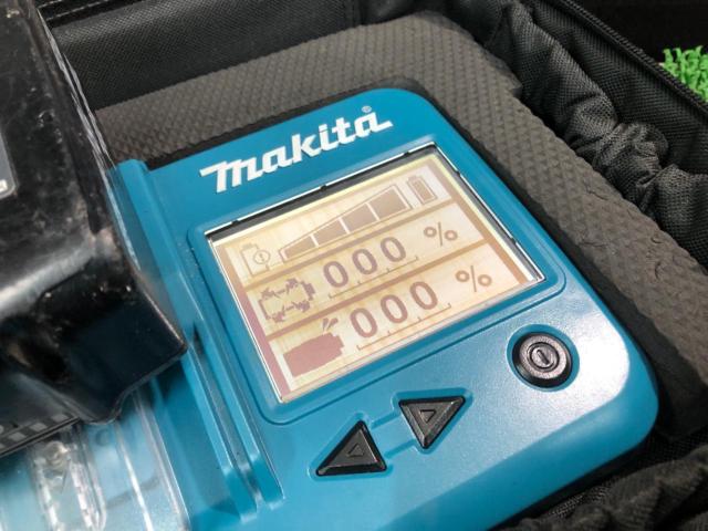 makita BL1860B 6.0ah 18Vバッテリー