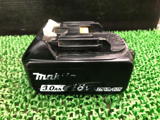 makita BL1860B 6.0ah 18Vバッテリー