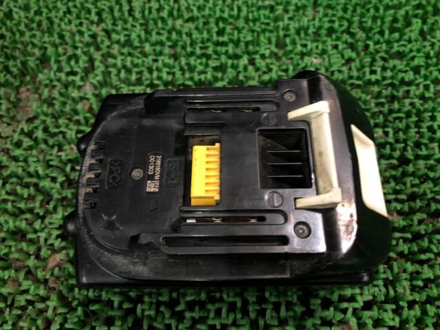 makita BL1860B 6.0ah 18Vバッテリー