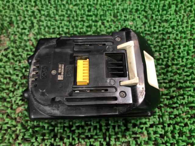 makita BL1860B 6.0ah 18Vバッテリー