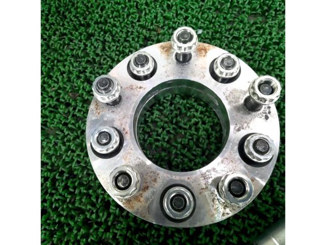 KICS ワイドトレッドスペーサー【15mm/M12×P1.5/114.3-5H】