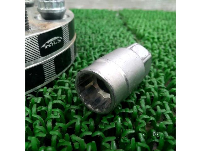 KICS ワイドトレッドスペーサー【15mm/M12×P1.5/114.3-5H】