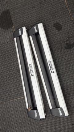 THULEXTENDER スキーキャリア