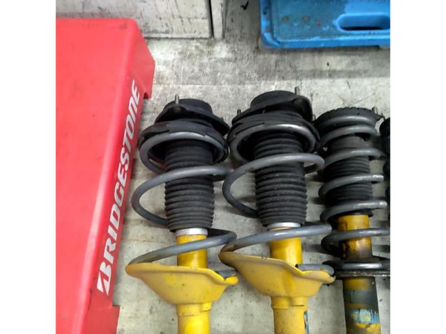 SUBARU 純正BILSTEIN + Pleasure Racing service ダウンサス【レガシィ/BE5/BH5】