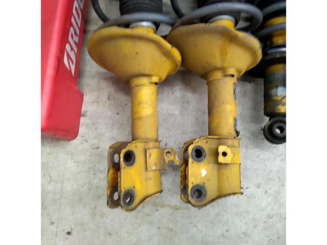 SUBARU 純正BILSTEIN + Pleasure Racing service ダウンサス【レガシィ/BE5/BH5】