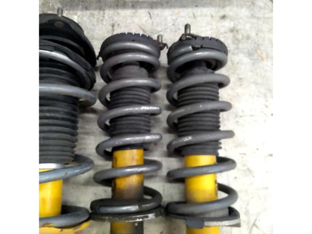 SUBARU 純正BILSTEIN + Pleasure Racing service ダウンサス【レガシィ/BE5/BH5】