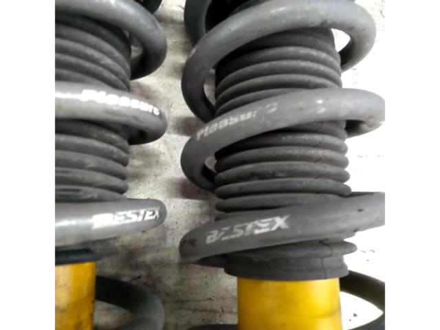 SUBARU 純正BILSTEIN + Pleasure Racing service ダウンサス【レガシィ/BE5/BH5】