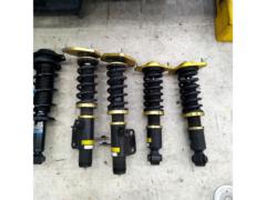 YR-ADVANCE YR-S2 Edition 車高調【BRZ/86 ZC6/ZN6】
