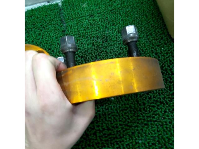メーカー不明 ワイドトレットスペーサー【M12×P1.25 139.7-5H 40mm】