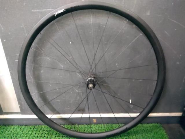 PRIME BlackEdition 28 DISC 700c SHIMANO 11S ディスクブレーキ チューブレスレディ カーボンホイール前後セット