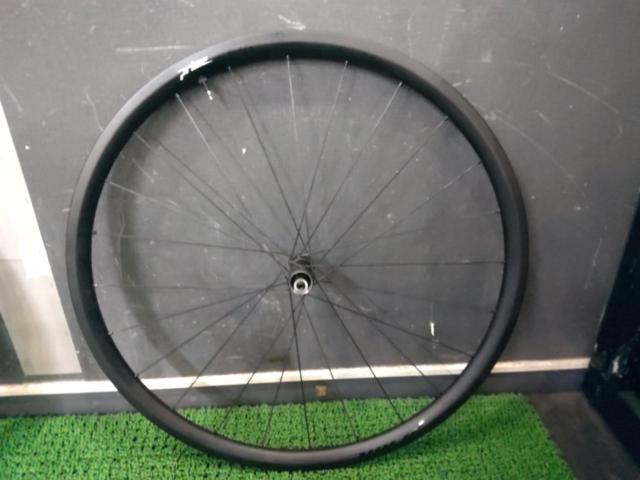 PRIME BlackEdition 28 DISC 700c SHIMANO 11S ディスクブレーキ チューブレスレディ カーボンホイール前後セット