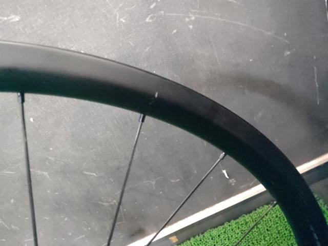 PRIME BlackEdition 28 DISC 700c SHIMANO 11S ディスクブレーキ チューブレスレディ カーボンホイール前後セット