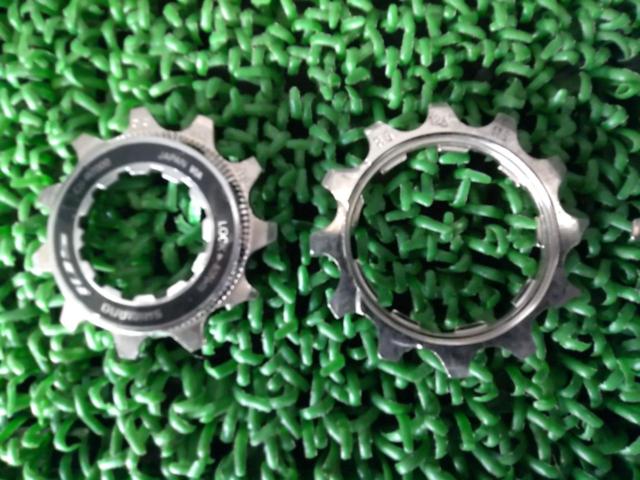 11S SHIMANO 105 CS-R7000 11-30T カセットスプロケット
