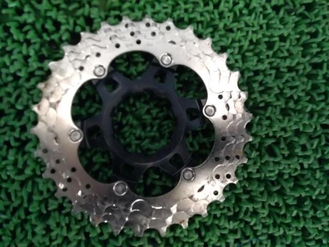 11S SHIMANO 105 CS-R7000 11-30T カセットスプロケット