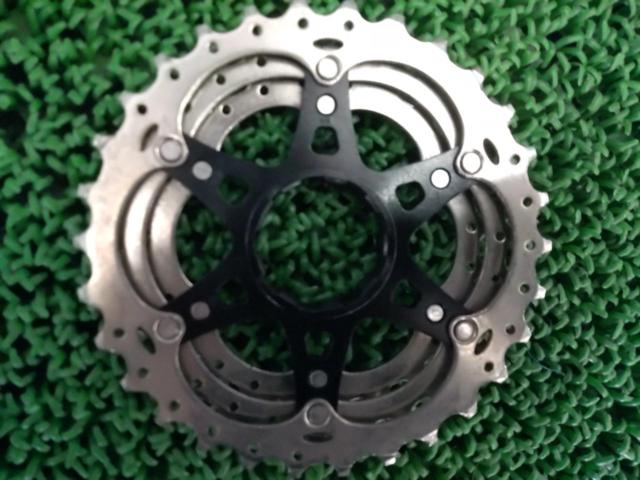 11S SHIMANO 105 CS-R7000 11-30T カセットスプロケット