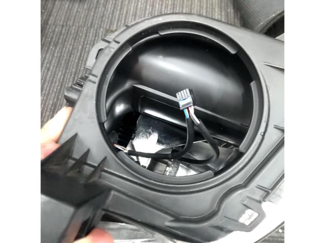 ダイハツ純正 LA600S タントカスタム 後期 純正LEDヘッドライト ※助手席側(LH)のみ